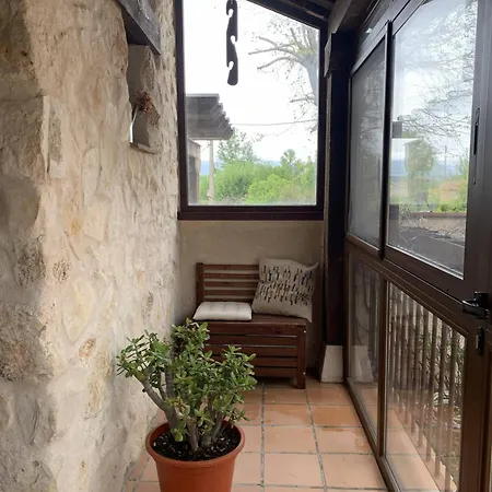 Vakantiehuis El Acebo De Tanarro