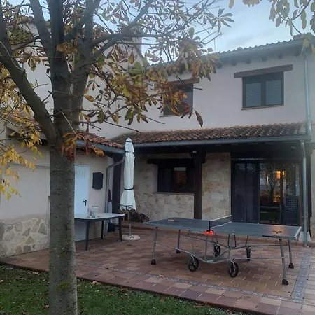 Ferienhaus El Acebo De Tanarro *