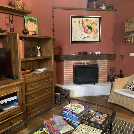 Ferienhaus El Acebo De Tanarro *