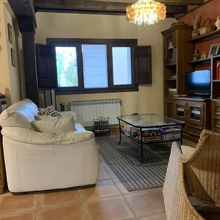 Ferienhaus El Acebo De Tanarro *
