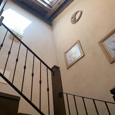 Vakantiehuis El Acebo De Tanarro Sepúlveda