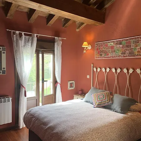 El Acebo De Tanarro Vakantiehuis