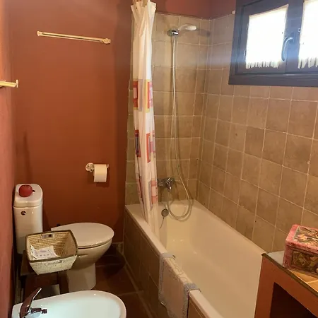 Vakantiehuis El Acebo De Tanarro Sepúlveda