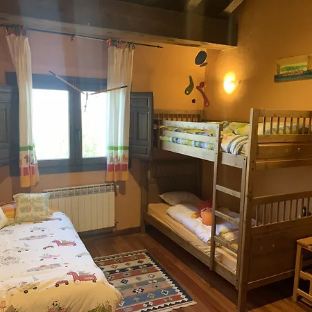 El Acebo De Tanarro Vakantiehuis Sepúlveda