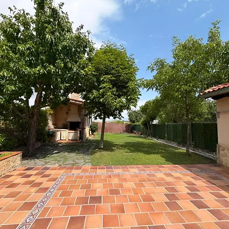 El Acebo De Tanarro Vakantiehuis *