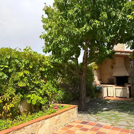 Vakantiehuis El Acebo De Tanarro *