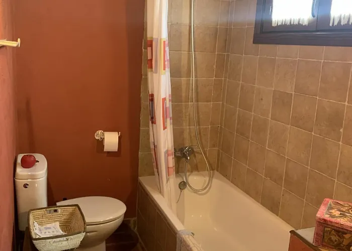 Ferienhaus El Acebo De Tanarro Sepúlveda